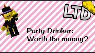 [LTD]: Party Drinker: Better then Brewner?