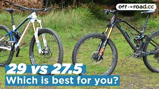 29 vs 27.5 - Which is best for you? | The answer's not so simple