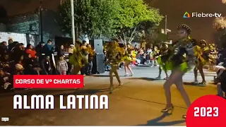 Grupo de danzas Alma Latina  - CORSOS DE INVIERNO 2023 #SALTA - Vº Chartas
