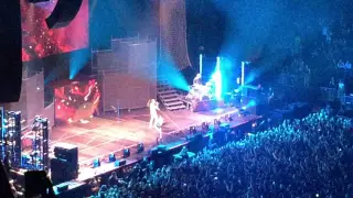 Halsey + The Chainsmokers - Closer - Madison Square Garden - NYC