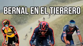 Bernal entre los clasicómanos / Previa Strade Bianche 2021