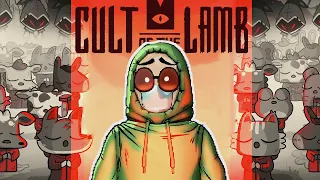 Kwite Plays Cult of the Lamb