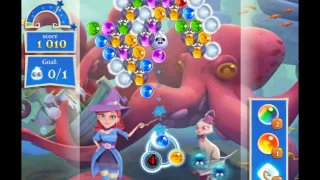 Bubble Witch Saga 2 Level 1463 - NO BOOSTERS (FREE2PLAY VERSION)
