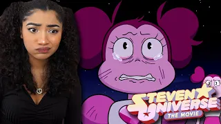 SPINEL DESERVED BETTER | Steven Universe: The Movie *Reaction/Commentary*