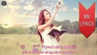 Where's My Love | Yao Si Ting | Lyrics [Kara + Vietsub]