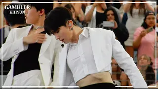 (150522 KPOP FLEX IN FRA) GAMBLER : KIHYUN FOCUS