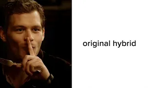 Original Hybrid subliminal