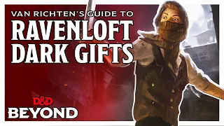 Dark Gifts in Van Richten’s Guide to Ravenloft? - D&D Beyond