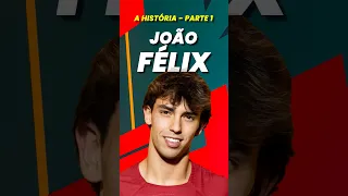 João FÉLIX : Incrível História - Parte 1 @slbenfica #slbenfica #benfica