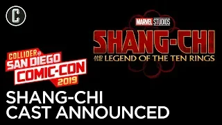 Marvel’s Shang-Chi Will Include the Real Mandarin