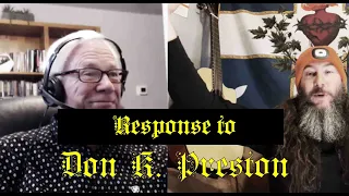 Catholicism & Full Preterism | Response to Don K. Preston Pt. 2