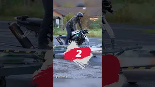 When RIDERS tune their bikes