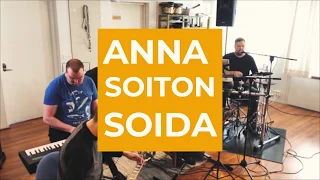 Anna soiton soida. Musiikki kuuluu kaikille!