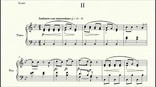 Sonatina in F Major (op. 36, no. 4) Second Movement - Muzio Clementi - Piano Repertoire 6