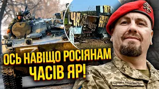 👊Боєць ТИМОЧКО: РФ КИНЕ ВСЕ НА ЧАСІВ ЯР! Наказ Путіна. Не врятують і F-16! Росіяни йдуть на ризик