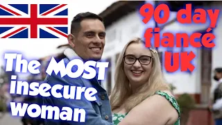 Kadie and Alejandro part 1 - 90 day fiance UK