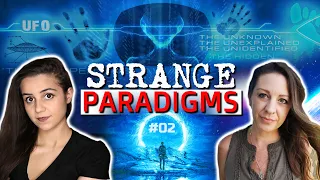 WEEKLY STRANGE NEWS - UFOs - Paranormal - Space - Fringe Science