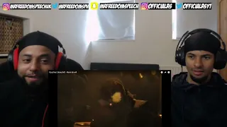 THROWBACK 🔥  *UK🇬🇧REACTION* 🇩🇪 Gzuz feat. Bonez MC - Wenn ich will   (Official Video)