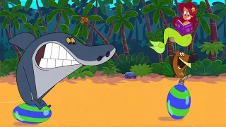 ZIG AND SHARKO | THE CHASE (SEASON 2) New episodes | Cartoon for kids