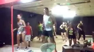 Suíte 14 (Coreografia)