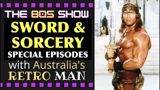 Sword & Sorcery Films Special Episodes Arnold Schwarzenegger