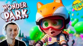 🎬  ВОЛШЕБНЫЙ ПАРК ДЖУН - РЕАКЦИЯ на Трейлер / WONDER PARK Trailer REACTION