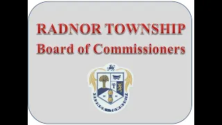 Board of Commissioners - March 14, 2022