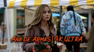 Ana de Armas |4K ULTRA |Ghosted