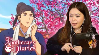 LIHAKU 😳 | The Apothecary Diaries Episode 21 REACTION!