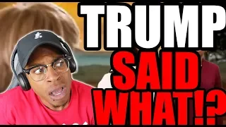 TRUMP SAID WHAT!!!!! Donald Trump vs Hillary Clinton. Epic Rap Battles of History