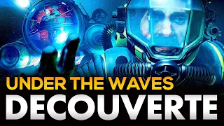 UNE IMMERSION FANTASTIQUE | Under The Waves - GAMEPLAY FR