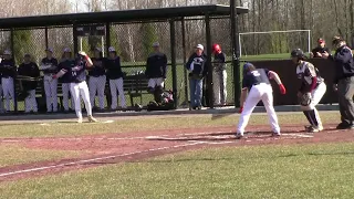 NCCS - Ausable Valley Baseball  4-22-24