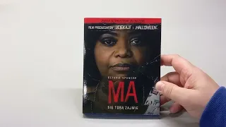 МА - 2019 - MA - Blu-ray - Octavia Spencer - Juliette Lewis - Tate Taylor