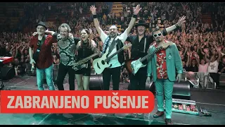 Zabranjeno pušenje - Live in Dom sportova Zagreb 2019 - II dio koncerta