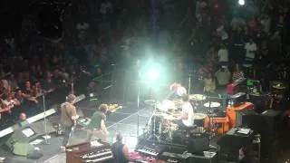 Pearl Jam @ The Air Canada Centre Sept 11, 2011 - Rockin' in the free world w/ Neil Young!