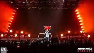 Armin van Buuren / Armin Only Embrace / İstanbul Türkiye Full Set -Ora Arena