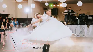 Ibolya & Szabolcs | Esküvői nyitótánc | Sanna Nielsen - Undo | Wedding Dance