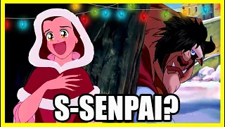 O natal ZOADO da BELA e a FERA | Sequela Animada #1 🤪