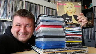 OSTER SHOPPING TOUR in München - Schallplatten, CDs, Singles, DVDs, Blu-Rays ...