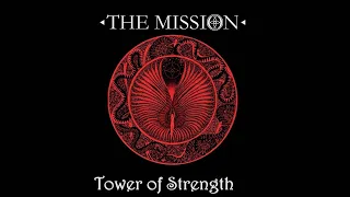 [1988] Tower of Strength - The Mission U.K. w/lyrics