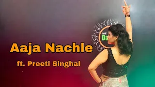 Aaja Nachle by Preeti Singhal / Madhuri Dixit Sunidhi Chauhan / Choreography by Gaurav Saini