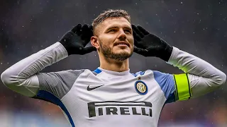 Mauro Icardi | Best Goals for Inter | 2018