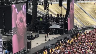 The Pretty Reckless - Like a Stone (Chris Cornell Tribute / Cover) @ Rock on the Range (5-21-17)