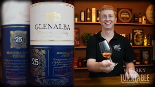 Lidl - Glenalba - 25 Jahre Madeira Finish 41,4 % Vol. (3 von 5)