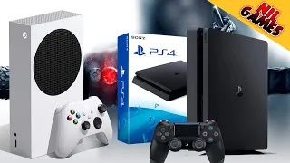 PS4 vs XBOX SERIES S QUAL A MELHOR ESCOLHA EM 2024 ?