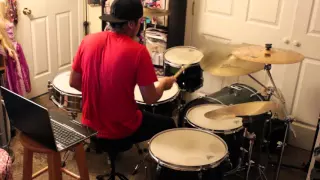 Placebo - This Picture Drum Cover