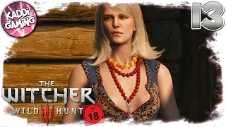 The Witcher 3: Geheimnisvolle Hexe #13 | LET'S PLAY 🎮 | Kaddi Gaming 🌺