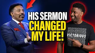 This Tony Evans Sermon on Biblical Manhood and Family Changed My Life!