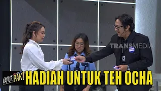 Komandan Berikan Pin Pasukan Patah Hati Untuk Rossa | LAPOR PAK! (21/02/22) Part 5