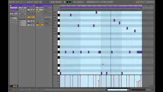 Tracker Style Breaks in Ableton from scratch - Creating a Sliced Break Drum Rack Preset